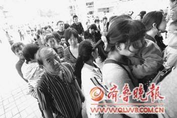 天桥区公立幼儿园费用