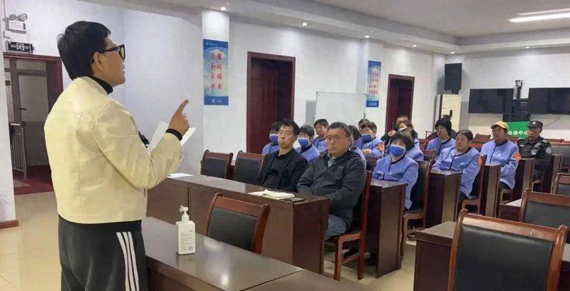 院感知识培训