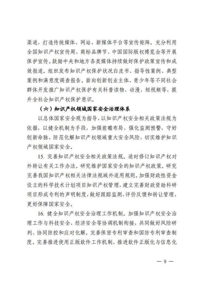 Customs intellectual property protection