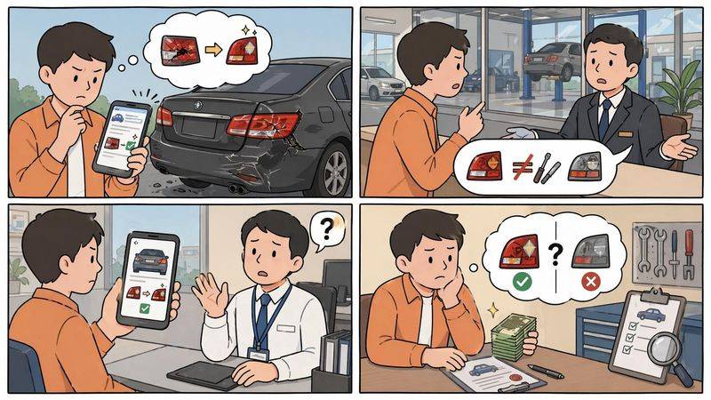 汽车维修业务接待礼仪