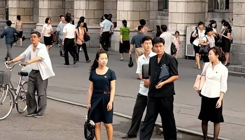 朝鲜平壤当地物价