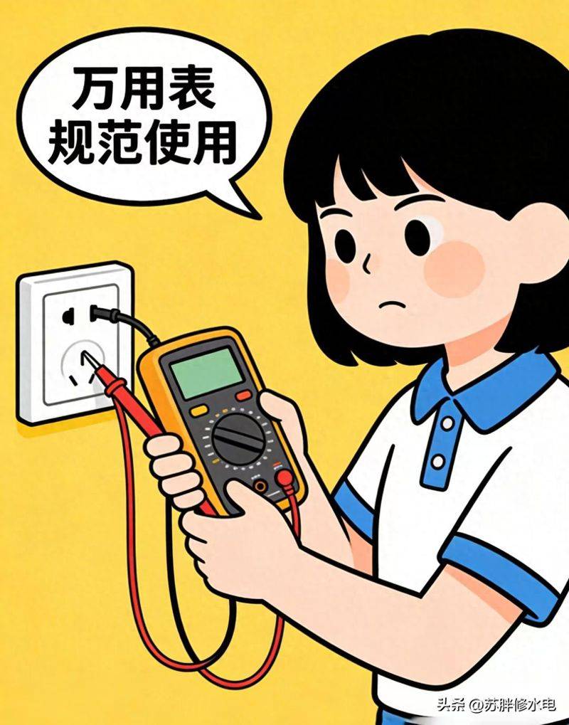 安全用电常识试题