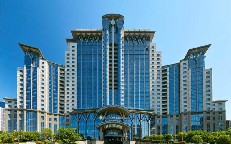 五星级酒店装修成本