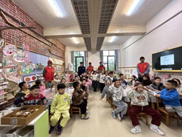 幼儿园安全小知识