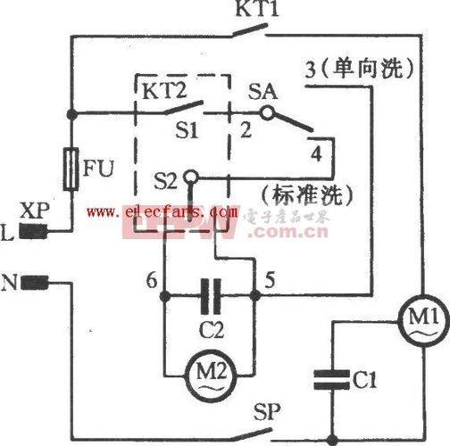 机械定时器工作原理