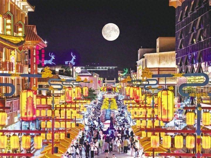 敦煌建筑特点