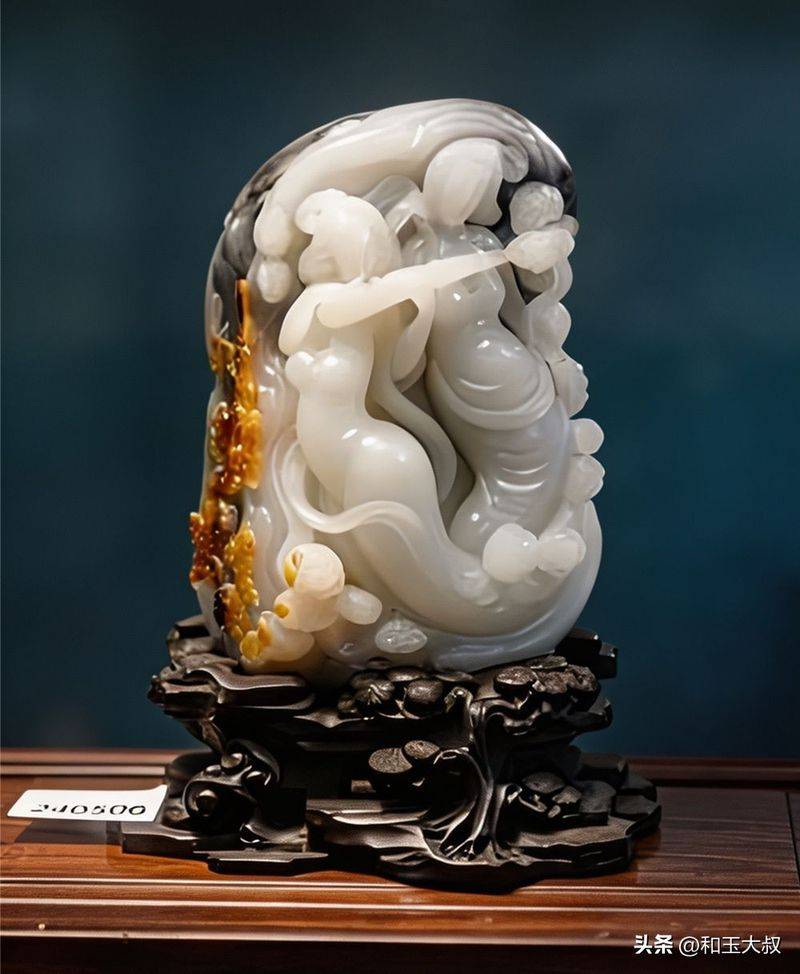 现代人物雕刻步骤图解