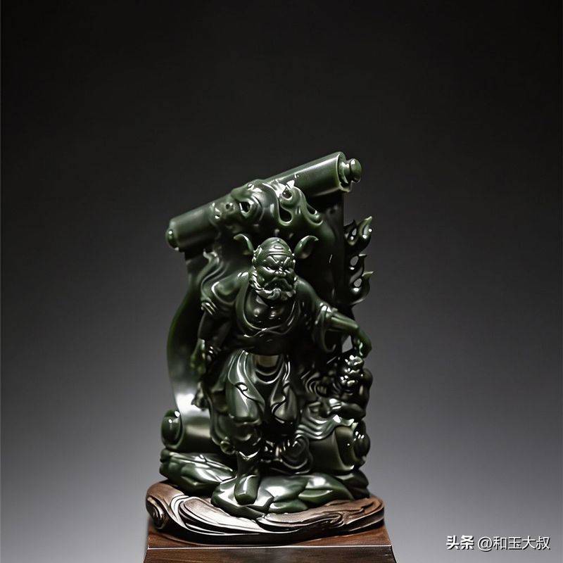 现代人物雕刻步骤图解
