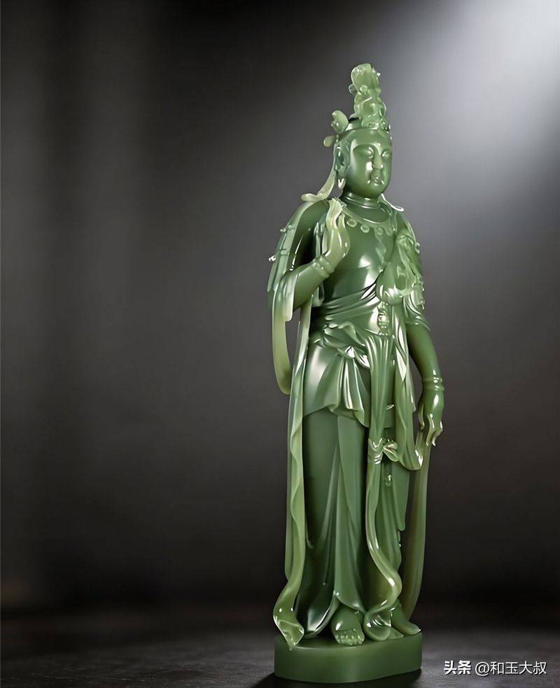 现代人物雕刻步骤图解