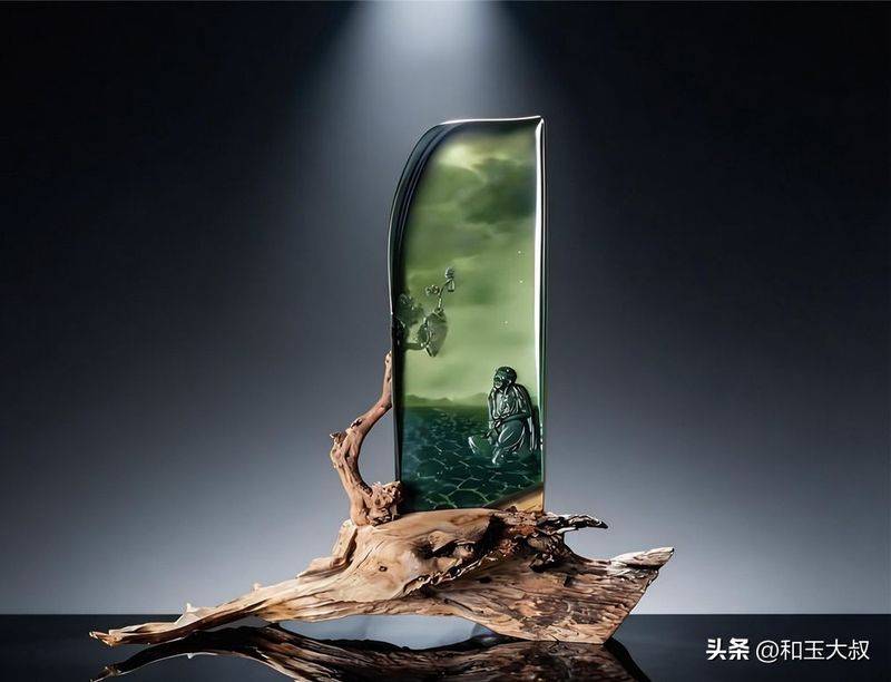 现代人物雕刻步骤图解