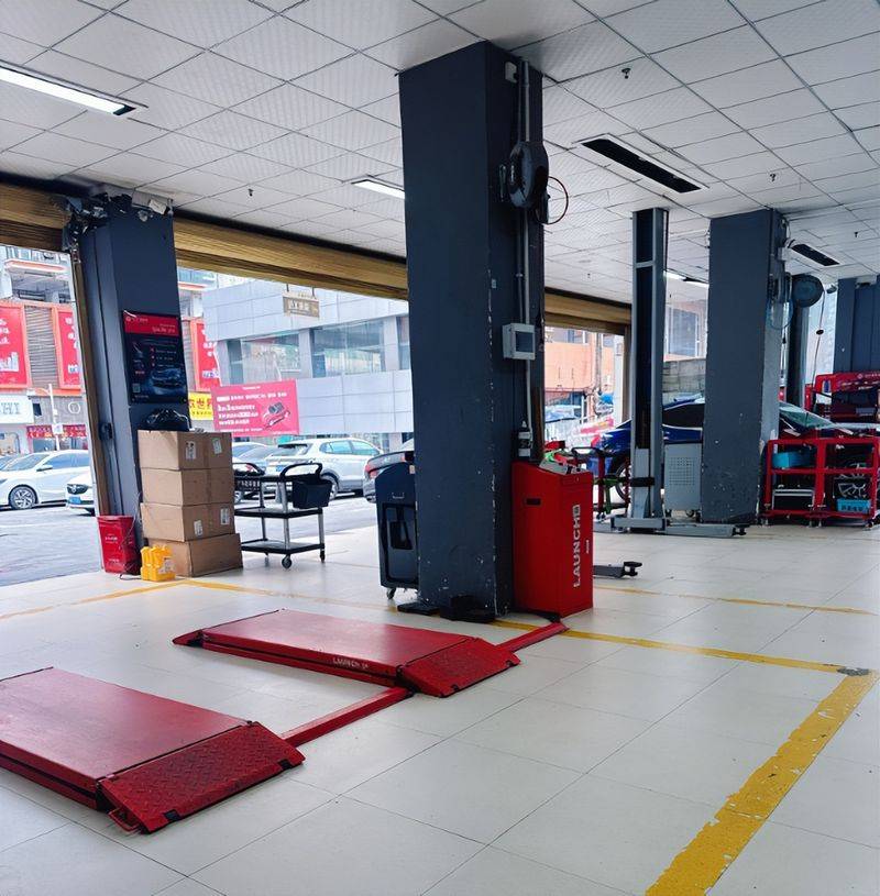 Full list of vehicle maintenance tools