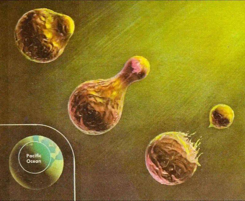 A brief introduction to the earth's moon