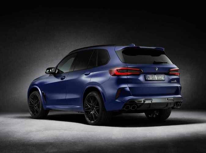 16 bmws x 5m sports offer