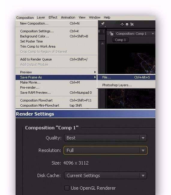 Ps scenario synthesis experience