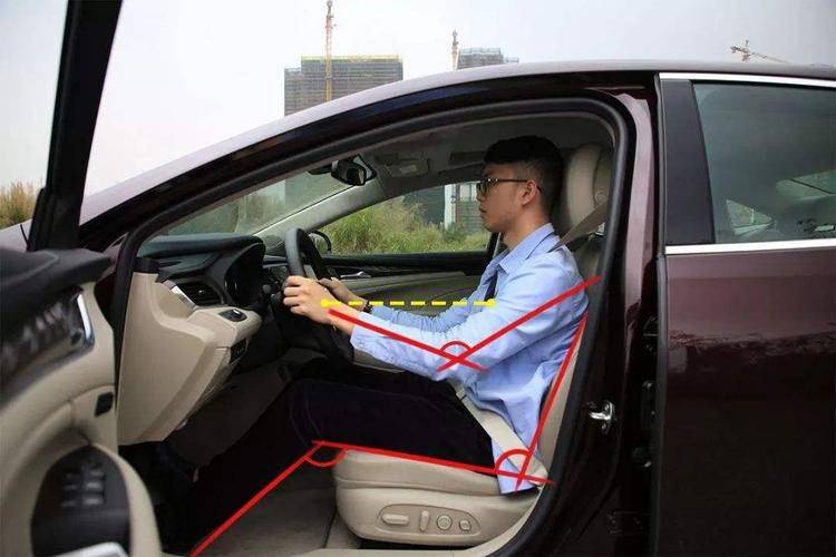 New hands driving
