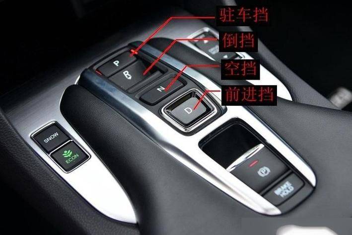 New hands driving