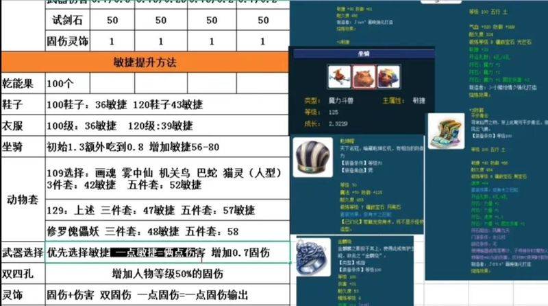 梦幻西游4级法宝修炼经验