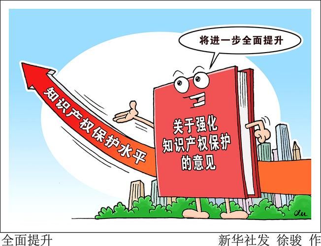 知识产权监管机制