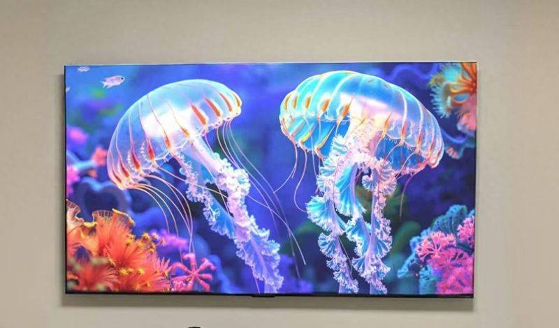 Led tv maintenance video
