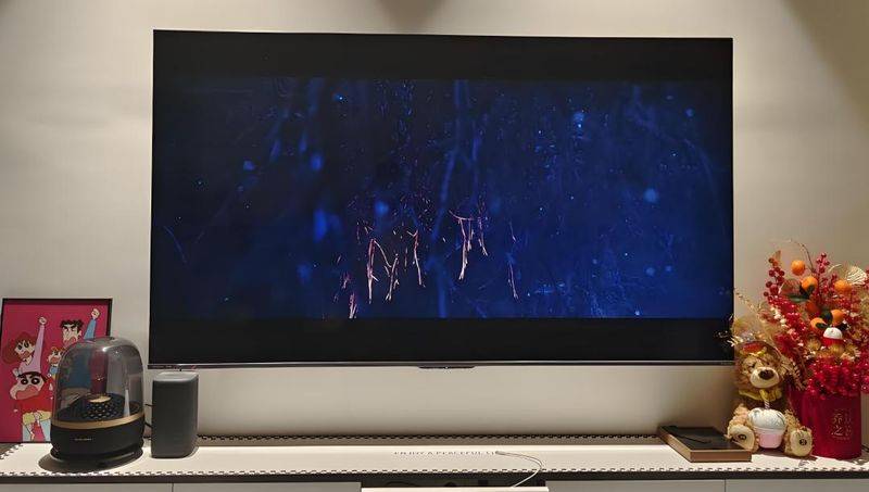 Led tv maintenance video