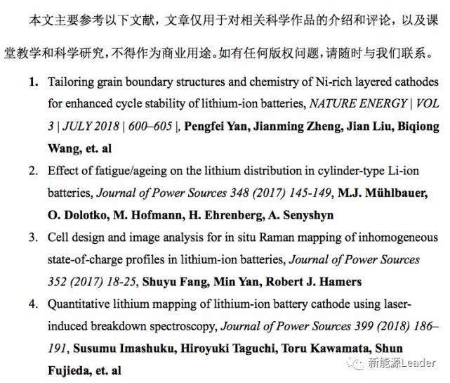 锂离子电池材料脱嵌锂电压的第一原理计算