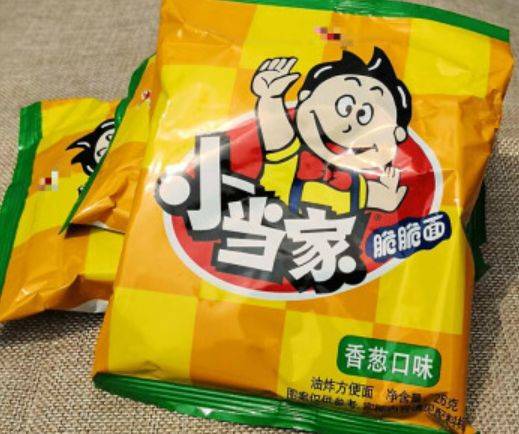 魔法士干脆面特点