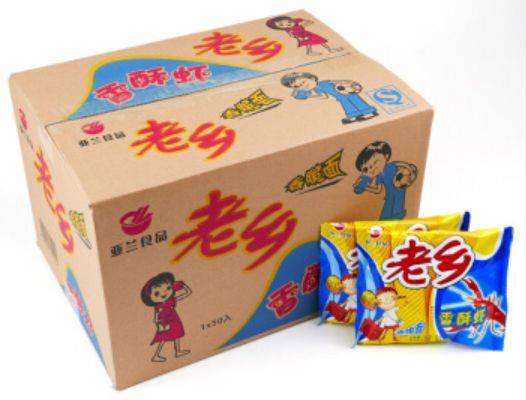 魔法士干脆面特点