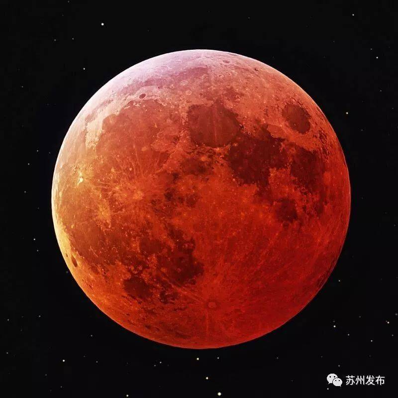 It's a super-blue moon