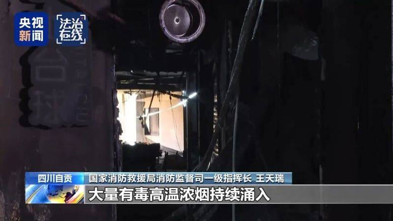 火灾事故成因分析