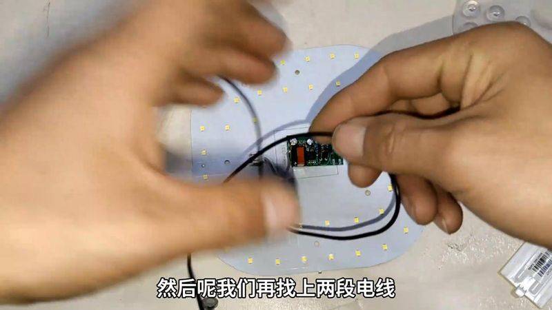 Led tv maintenance video