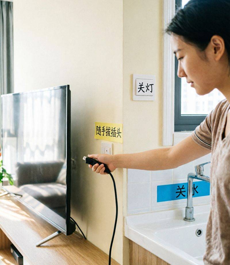 Energy-saving common sense