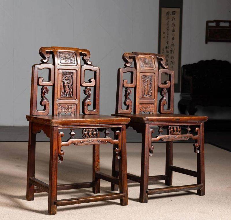清式家具特点
