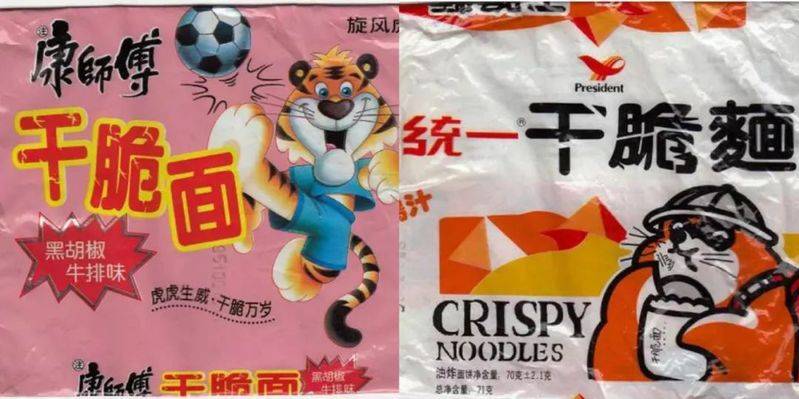 魔法士干脆面特点