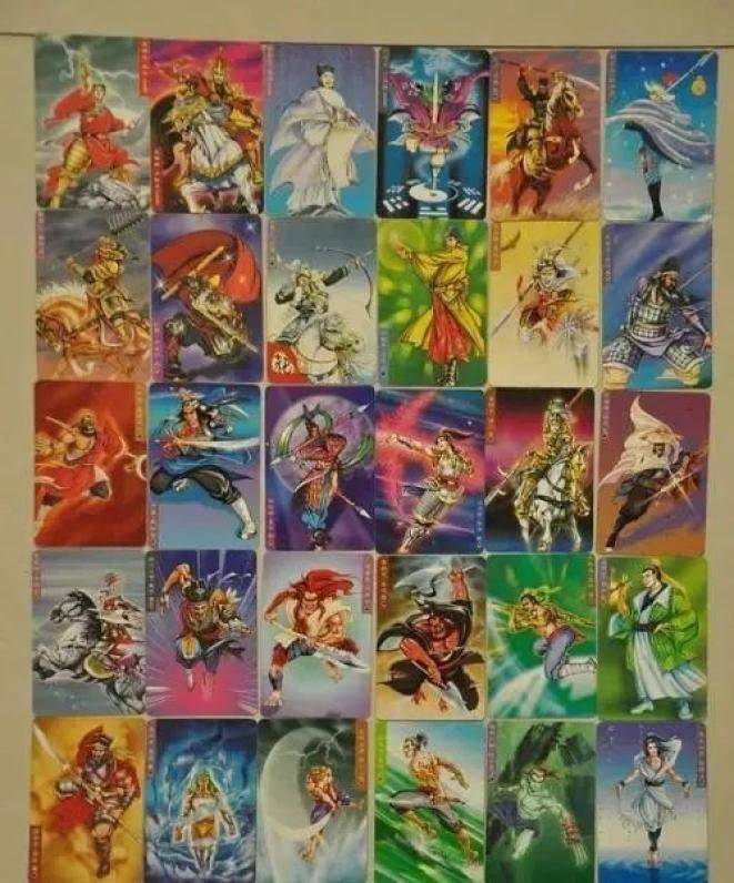 魔法士干脆面特点