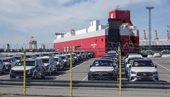 美国关税 汽车