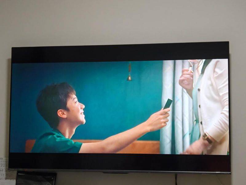 Led tv maintenance video