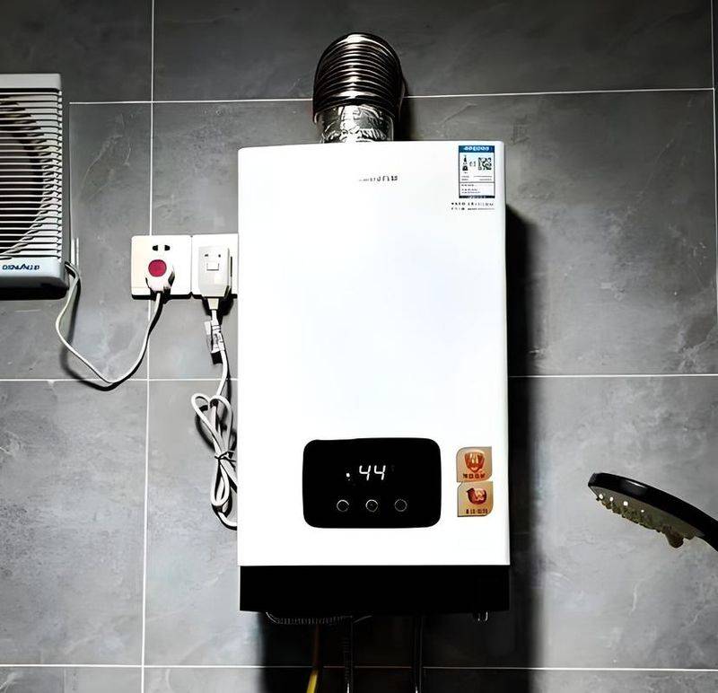 Man and water heater maintenance manual