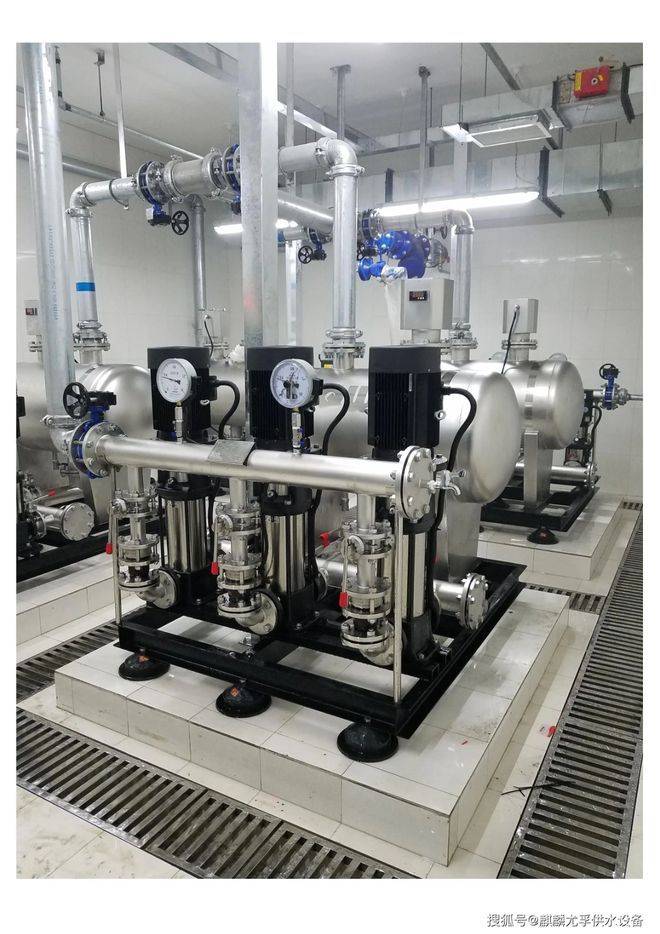 Price of water without negative pressure