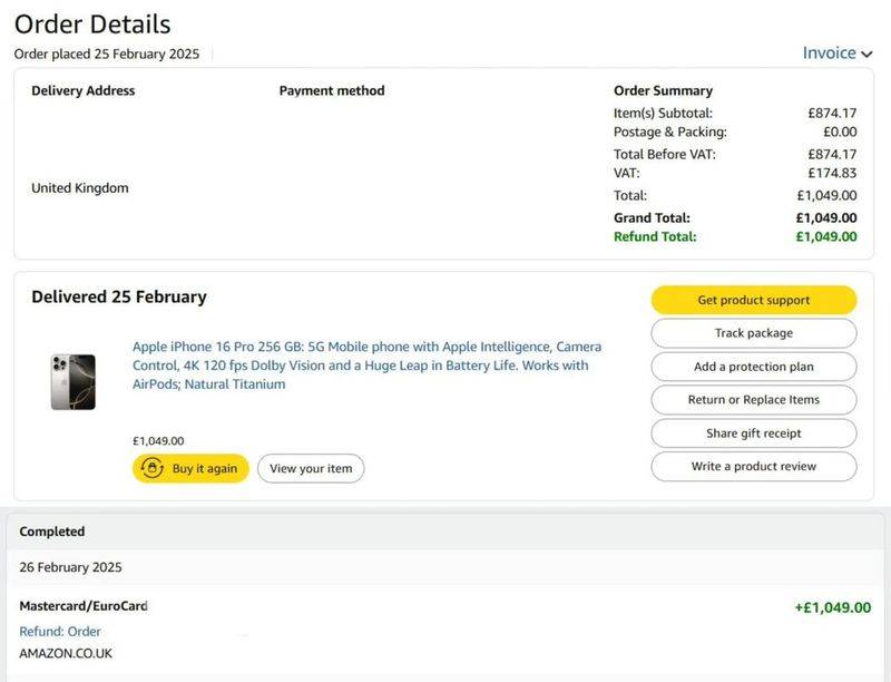United states amazon