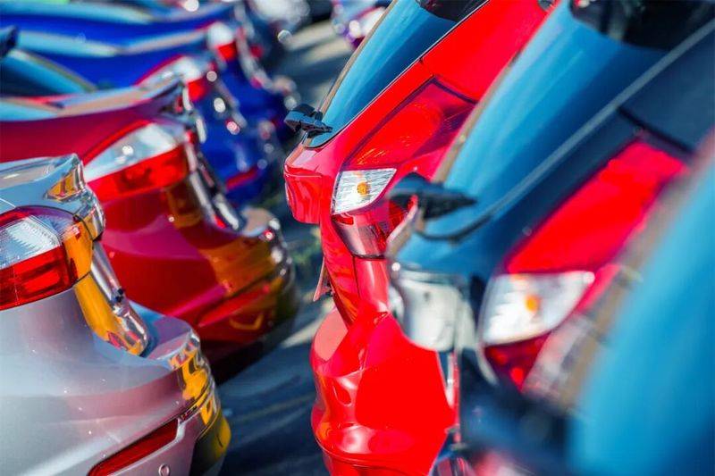 Network of car maintenance services