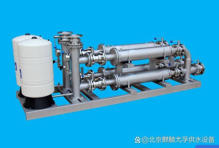 Price of water without negative pressure