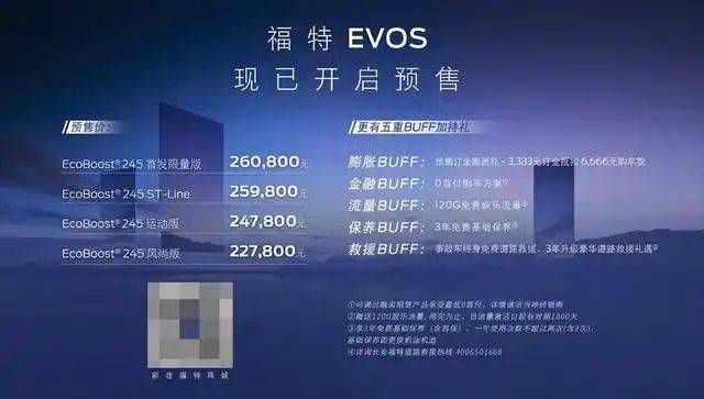 Fordevos concept car offer