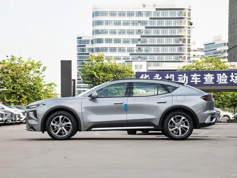 福特evos概念车报价