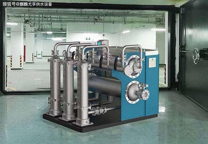 Price of water without negative pressure