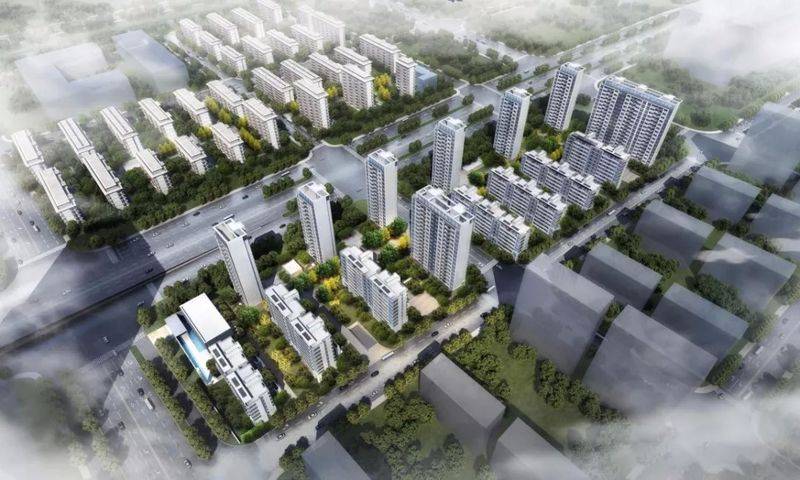 南京跃进新村房价