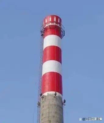 烟囱裂缝加固维修公司