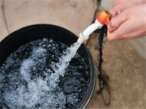 查询水费缴纳情况