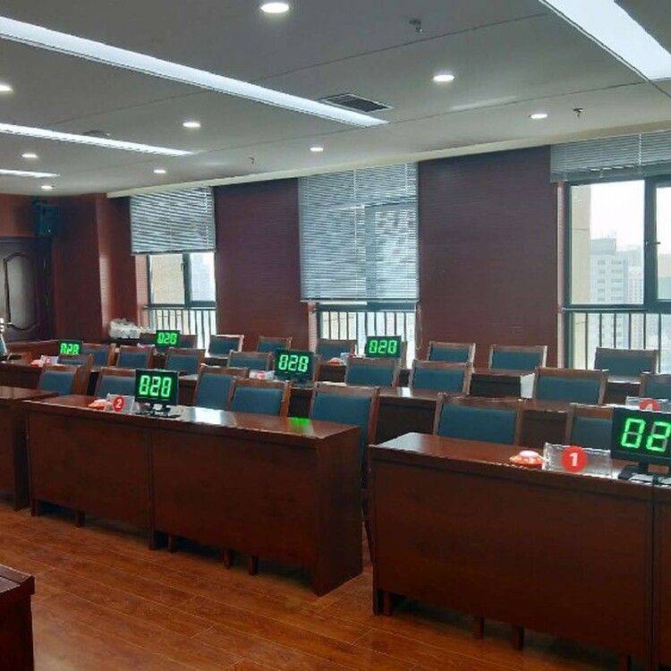 八路抢答器工作原理软件