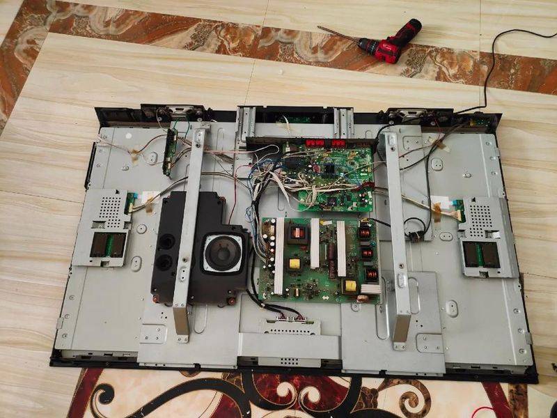Television maintenance