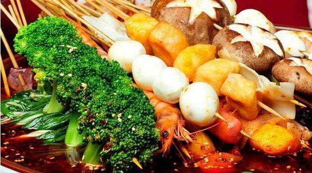 麻辣烫加盟店十大品牌排行榜 加盟费用多少钱